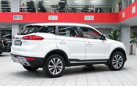 Geely Atlas I, 2021 год, 1 749 000 рублей, 2 фотография