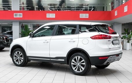 Geely Atlas I, 2021 год, 1 749 000 рублей, 4 фотография