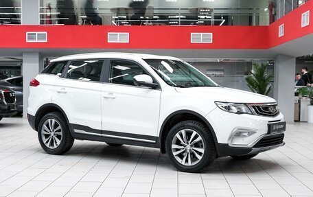 Geely Atlas I, 2021 год, 1 749 000 рублей, 3 фотография