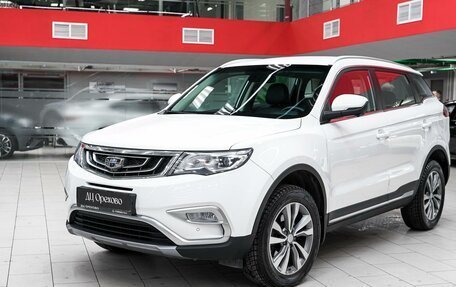 Geely Atlas I, 2021 год, 1 749 000 рублей, 5 фотография