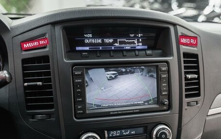 Mitsubishi Pajero IV, 2011 год, 1 699 000 рублей, 15 фотография