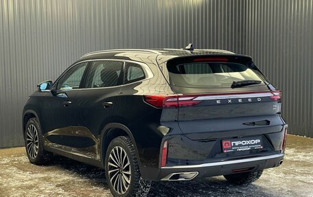 CheryExeed TXL, 2023 год, 2 177 000 рублей, 27 фотография