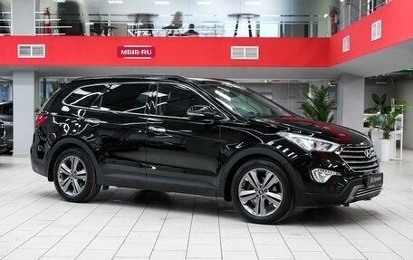 Hyundai Santa Fe III рестайлинг, 2013 год, 1 699 000 рублей, 3 фотография