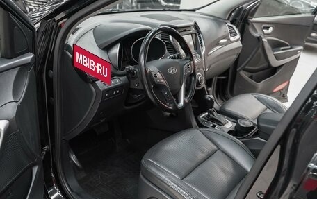 Hyundai Santa Fe III рестайлинг, 2013 год, 1 699 000 рублей, 6 фотография