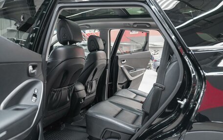 Hyundai Santa Fe III рестайлинг, 2013 год, 1 699 000 рублей, 16 фотография