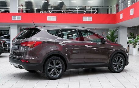 Hyundai Santa Fe III рестайлинг, 2013 год, 1 699 000 рублей, 2 фотография