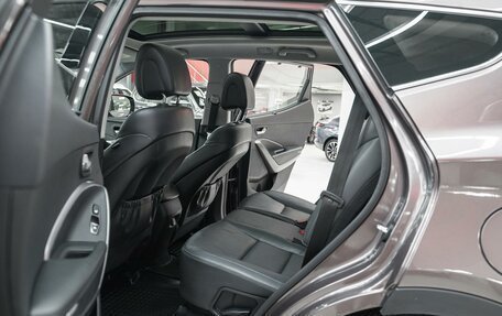 Hyundai Santa Fe III рестайлинг, 2013 год, 1 699 000 рублей, 9 фотография