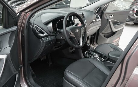 Hyundai Santa Fe III рестайлинг, 2013 год, 1 699 000 рублей, 6 фотография