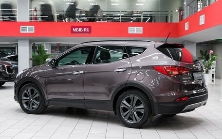 Hyundai Santa Fe III рестайлинг, 2013 год, 1 699 000 рублей, 4 фотография