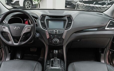 Hyundai Santa Fe III рестайлинг, 2013 год, 1 699 000 рублей, 13 фотография