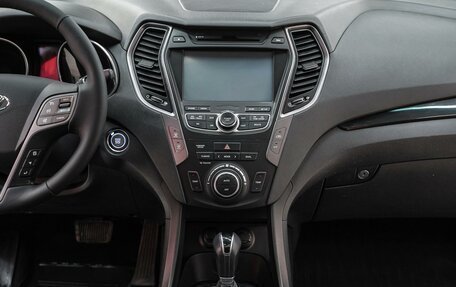 Hyundai Santa Fe III рестайлинг, 2013 год, 1 699 000 рублей, 14 фотография