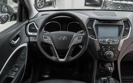 Hyundai Santa Fe III рестайлинг, 2013 год, 1 699 000 рублей, 15 фотография