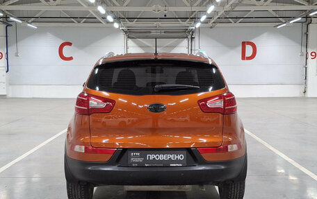 KIA Sportage III, 2012 год, 1 094 000 рублей, 6 фотография