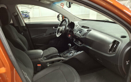 KIA Sportage III, 2012 год, 1 094 000 рублей, 11 фотография