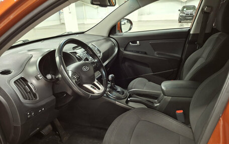 KIA Sportage III, 2012 год, 1 094 000 рублей, 12 фотография