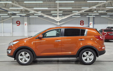 KIA Sportage III, 2012 год, 1 094 000 рублей, 8 фотография