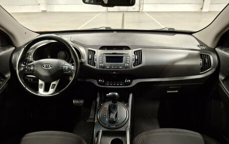 KIA Sportage III, 2012 год, 1 094 000 рублей, 14 фотография