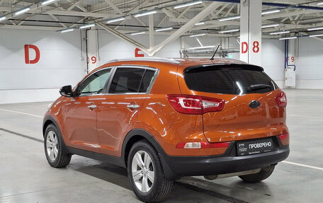 KIA Sportage III, 2012 год, 1 094 000 рублей, 7 фотография