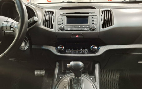 KIA Sportage III, 2012 год, 1 094 000 рублей, 15 фотография