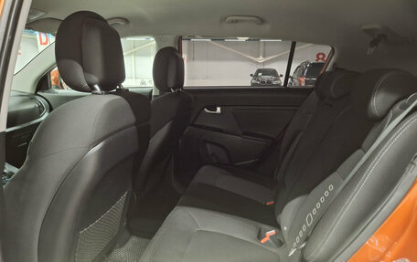 KIA Sportage III, 2012 год, 1 094 000 рублей, 16 фотография