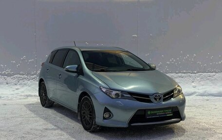 Toyota Auris II, 2013 год, 1 380 000 рублей, 3 фотография