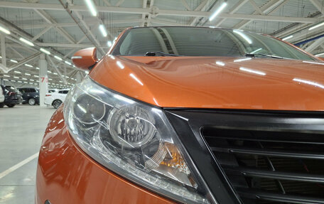 KIA Sportage III, 2012 год, 1 094 000 рублей, 17 фотография