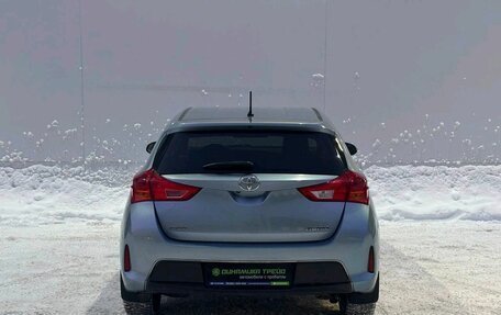 Toyota Auris II, 2013 год, 1 380 000 рублей, 6 фотография