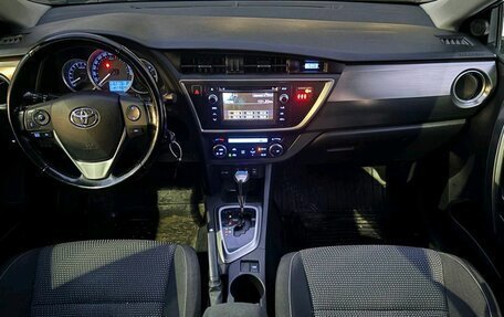 Toyota Auris II, 2013 год, 1 380 000 рублей, 12 фотография