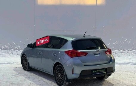 Toyota Auris II, 2013 год, 1 380 000 рублей, 7 фотография