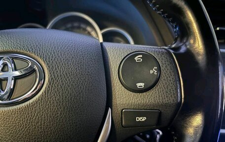 Toyota Auris II, 2013 год, 1 380 000 рублей, 16 фотография