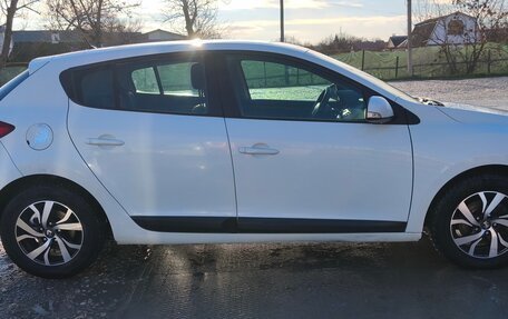 Renault Megane III, 2009 год, 670 000 рублей, 8 фотография