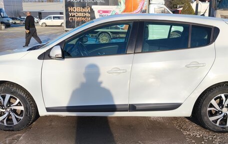 Renault Megane III, 2009 год, 670 000 рублей, 11 фотография