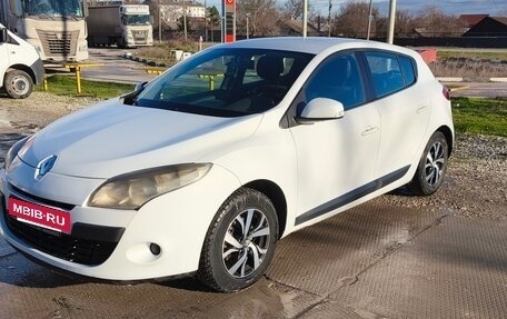 Renault Megane III, 2009 год, 670 000 рублей, 5 фотография