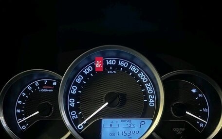 Toyota Auris II, 2013 год, 1 380 000 рублей, 18 фотография