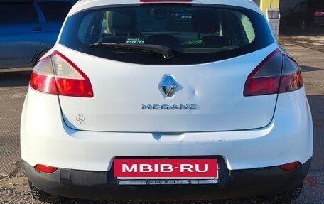 Renault Megane III, 2009 год, 670 000 рублей, 10 фотография