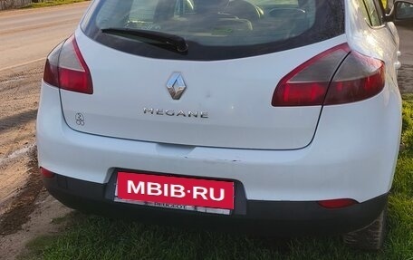 Renault Megane III, 2009 год, 670 000 рублей, 4 фотография