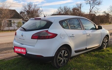 Renault Megane III, 2009 год, 670 000 рублей, 3 фотография