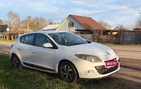 Renault Megane III, 2009 год, 670 000 рублей, 2 фотография