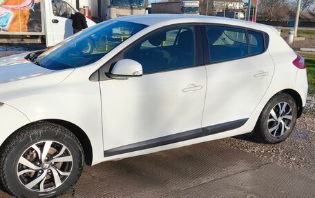 Renault Megane III, 2009 год, 670 000 рублей, 12 фотография