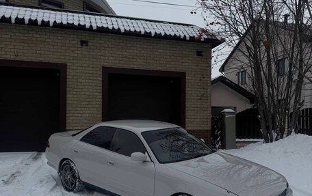 Toyota Mark II VIII (X100), 1994 год, 555 000 рублей, 3 фотография