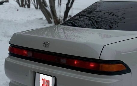 Toyota Mark II VIII (X100), 1994 год, 555 000 рублей, 6 фотография