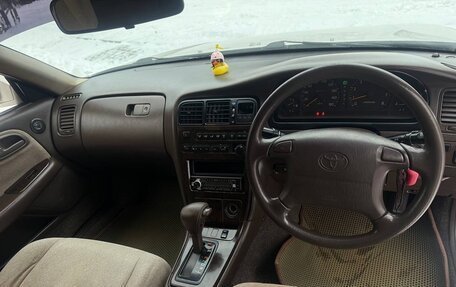 Toyota Mark II VIII (X100), 1994 год, 555 000 рублей, 8 фотография