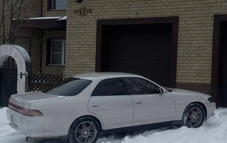 Toyota Mark II VIII (X100), 1994 год, 555 000 рублей, 4 фотография