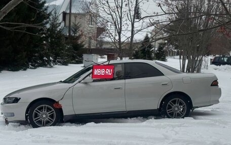 Toyota Mark II VIII (X100), 1994 год, 555 000 рублей, 5 фотография