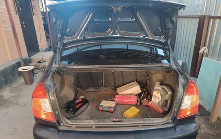 Hyundai Accent II, 2006 год, 500 000 рублей, 5 фотография