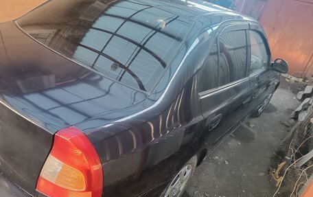 Hyundai Accent II, 2006 год, 500 000 рублей, 13 фотография