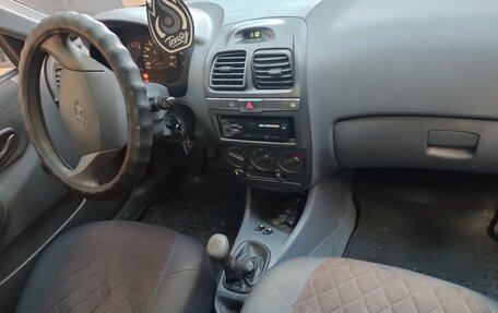 Hyundai Accent II, 2006 год, 500 000 рублей, 15 фотография