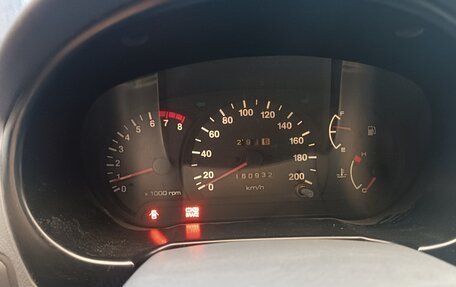 Hyundai Accent II, 2006 год, 500 000 рублей, 11 фотография