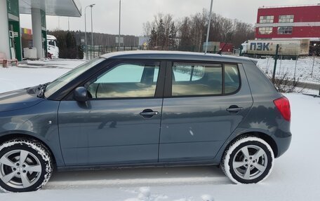 Skoda Fabia II, 2013 год, 690 000 рублей, 4 фотография