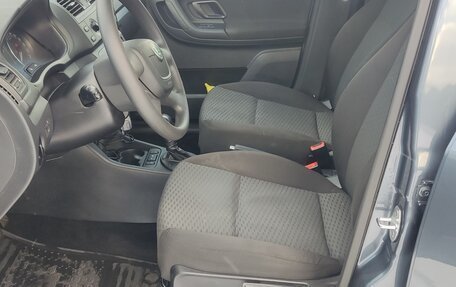 Skoda Fabia II, 2013 год, 690 000 рублей, 8 фотография